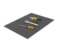 Fregadero de secado rápido alfombrilla para platos de silicona alfombrilla de secado triple alfombrilla para lavavajillas alfombrilla de grano de piedra alfombrilla drenante para platos alfombrilla