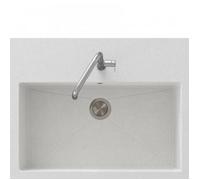 Fregadero de Un Seno Interbany OCEANO TERRAL