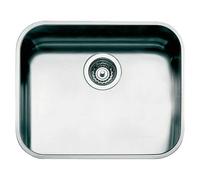 Fregadero encastrable UM 50 (43,6 x 53,9 cm, Acero inoxidable)