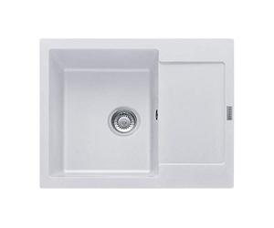 Fregadero FRANKE 640057 MARIDO BLANCO
