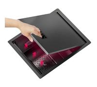 Fregadero invisible de acero inoxidable con grifo de elevación extraíble, fregadero de cocina de bar al aire libre, lavabo oculto para verduras