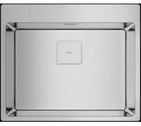 Fregadero Rectangular Forlinea RS15 50.40 (Inoxidable) - TEKA