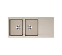 Fregadero Sintético FRANKE ORION OID621 Cafe Creme