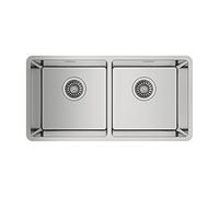Fregadero Be Linea RS15 2C 860 (Inoxidable) - TEKA