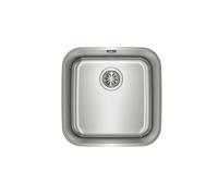 Fregadero Teka BE 40.40 1C Acero Inoxidable Bajo Encimera Gran Capacidad Seno 50cm