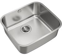 Fregadero TEKA BE - 45.40 bajo encimera con cubeta de 45 cm Inox