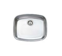 Fregadero Teka Bajo Encimera Be 50.40 Color Inox Ref 10125001 Mueble De 60 Cm