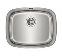 Fregadero Teka Bajo Encimera Be 50.40 Color Inox Ref 10125001 Mueble De 60 Cm
