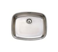 Fregadero Teka Bajo Encimera Be 50.40 Color Inox Ref 10125001 Mueble De 60 Cm
