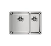 Teka Be Linea fregadero de acero 58x44 cm 115030008