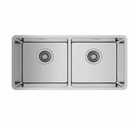 Teka Belinea Rs15 2C 860 - Fregadero 2 Senos 90Cm