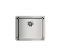 Teka Be Linea fregadero de acero con sifón 49x44 cm 115000006