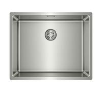 Teka Be Linea fregadero de acero con sifón 54x44 cm 115000065