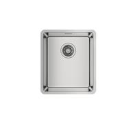 Fregadero Teka BeLinea RS15 34.40 Acero Inoxidable Bajo Encimera 1 Seno 44x38x20cm