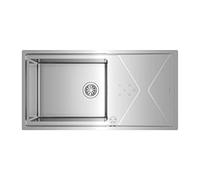 FREGADERO TEKA BROOKLYN60MXP1C1EPLUSREV (11510002