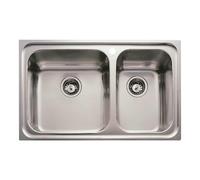 Teka Classic 2C 80 - Fregadero 2 Senos 80Cm