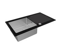 Fregadero Teka Diamond RS 15 1C 1E 86 REV Negro