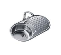 Fregadero TEKA DR-80 1C 1E Izquierda