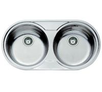 Fregadero Teka DR80 2C