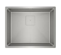 Fregadero Teka FlexLinea RS15 500.400 Undermount Acero Inoxidable Rectangular 1 Seno 540x440 mm