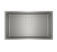 Fregadero Teka FlexLinea RS15 71.40 1B Undermount Acero Inoxidable Plata 750x400mm