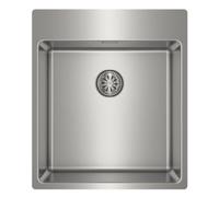 Fregadero Teka Forlinea RS15 40.40 Acero Inoxidable SilentSmart 1 seno