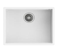 FREG. SQUARE50.40 TG BLANCO ARTICO TEKA