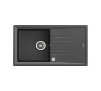 Teka Stone 50 B-Tg 1C 1E - Fregadero 1 Seno 50Cm