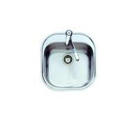 Teka Stylo 1C Inox - Fregadero 45Cm