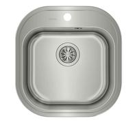 Teka Stylo 1C Inox - Fregadero 45Cm