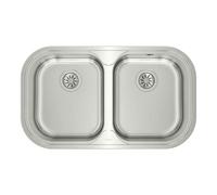 Fregadero Teka STYLO 2C Inox