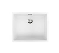 Fregadero Teka Tegranite RADEA R10 50.40 M-TG Blanco