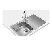 Teka UNIVERSE 50 T-XP 1C 1E - Fregadero encastrado Derecha