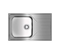 Fregadero Teka Universe 50 T-XP 1C 1E MAX Derecha