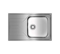 Fregadero Teka Universe 50 T-XP 1C 1E MAX Reversible