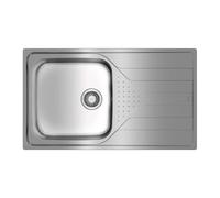Fregadero Teka Universe 50 T-XP 1C 1E PLUS Derecha