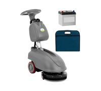 Fregadora aspiradora industrial con batería - 350 mm - 1350 m²/h - 200 rpm | ulsonix
