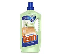 Fregasuelos Limpieza Premium para Suelos Delicados con Aloe Vera - Friegasuelos Fórmula de pH Neutro 1,3L - óptimo para Parquet, Mármol, Cerámica, Gres y Terrazo