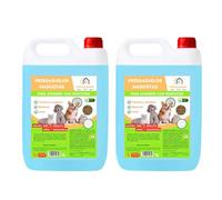 Fregasuelos Mascotas - Limpiador Concentrado Perfumado | Elimina Olores y Manchas de las Mascotas | Suelo Limpio y Seguro para Perros y Gatos | Apto para Todo Tipo de Suelos - 5L (2)