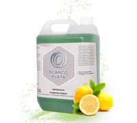 Fregasuelos pH neutro Blancoplata aroma cítrico, formato 5 Litros