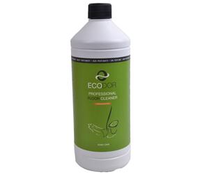 Fregasuelos y elimina olores Ecodor EcoFloor, 1 Litro Concentrado