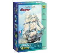 Fregata Francesa Acheron 1:200 Kit De Modelo De Plástico ZVEZDA