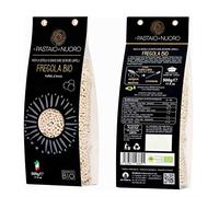 Fregola sarda bio grano Sombreros. 1 bolsa x 500 gr. Fregula artesanal producida por Artinpasta. Nuoro, Cerdeña (1)