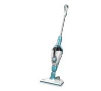 Fregona a vapor Black & Decker FSMH1321J 1300W 0,5L Azul/Blanco