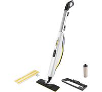 Kärcher SC 3 Upright EasyFix Fregona a vapor 0,5 L 1600 W Negro, Gris, Amarillo