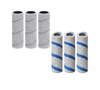 Fregona Con Rodillos, Compatible Con ECOVACS, Compatible Con DEEBOT, X11 OMNICYCLONE / X11 Pro Omni T80 OMNI X8 X9 Pro Omni, Piezas De Repuesto for Fregona Con Rodillos(I)