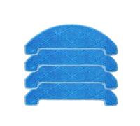 Fregona De Limpieza For Aspiradora, Compatible Con Robot Aspirador ABIR | Trapeador De Limpieza For Aspiradora, Modelos Compatibles: K30, K20, X9, Paño De Trapeador De Repuesto For Robot Aspirador