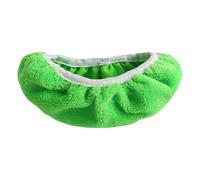 Fregona de microfibra - Almohadillas de limpieza reutilizables, recargas húmedas y secas, tecnología electrostática de atracción de polvo súper absorbente, textiles para el cuidado de superficies hy