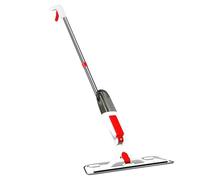 Fregona de vaporización para limpieza de pisos | Limpiador de suelos a prueba de polvo | Escoba multifunción sin para sala de estar, dormitorio, baño, garaje y hogar