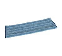 Fregona Diversey Taski Ultra JM colour gris y negro Mop Colour azul 40 cm velcro-microfibra para la limpieza en mojado